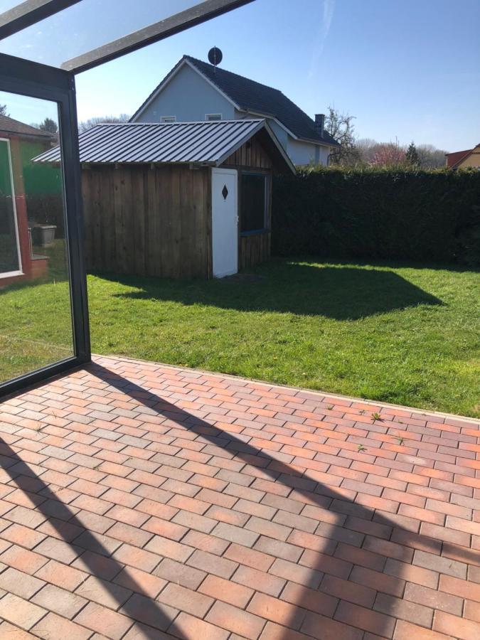 Ferienhaus Isaro Ludwigsburg  Exterior foto
